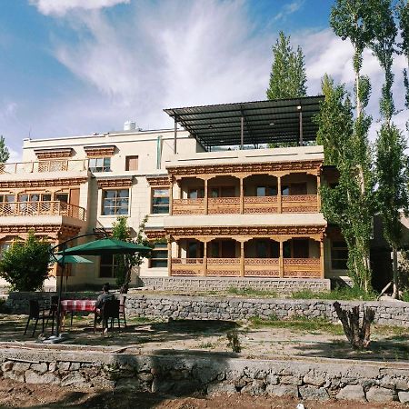 Sindhu Residency Hotel She Buitenkant foto
