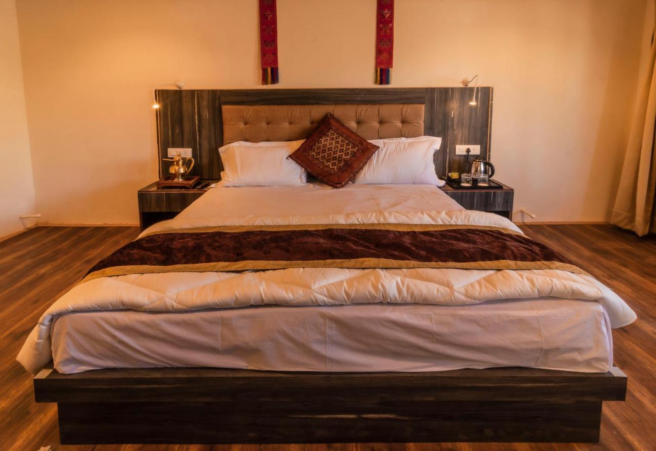 Sindhu Residency Hotel She Buitenkant foto